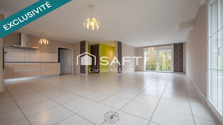 Ma-Cabane - Vente Maison Puttelange-les-Thionville, 99 m²