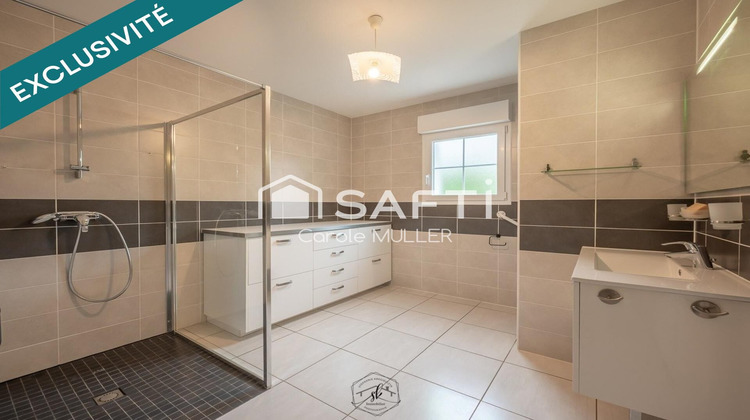 Ma-Cabane - Vente Maison Puttelange-les-Thionville, 99 m²