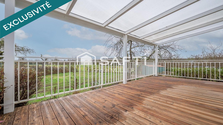 Ma-Cabane - Vente Maison Puttelange-les-Thionville, 99 m²