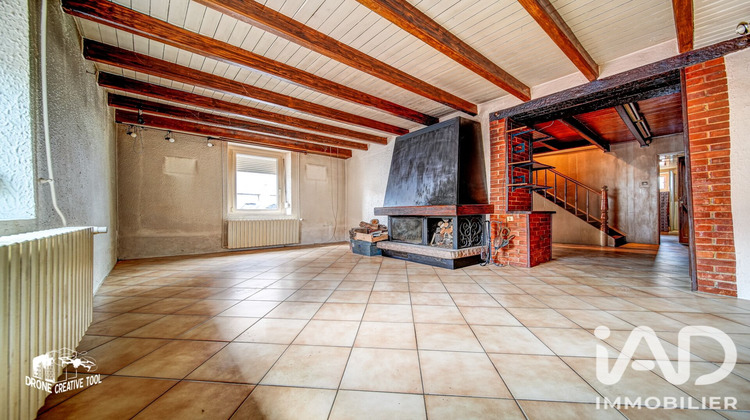 Ma-Cabane - Vente Maison Puttelange-Lès-Thionville, 102 m²