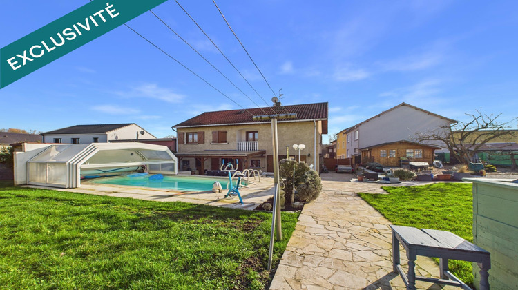 Ma-Cabane - Vente Maison Puttelange-les-Thionville, 207 m²