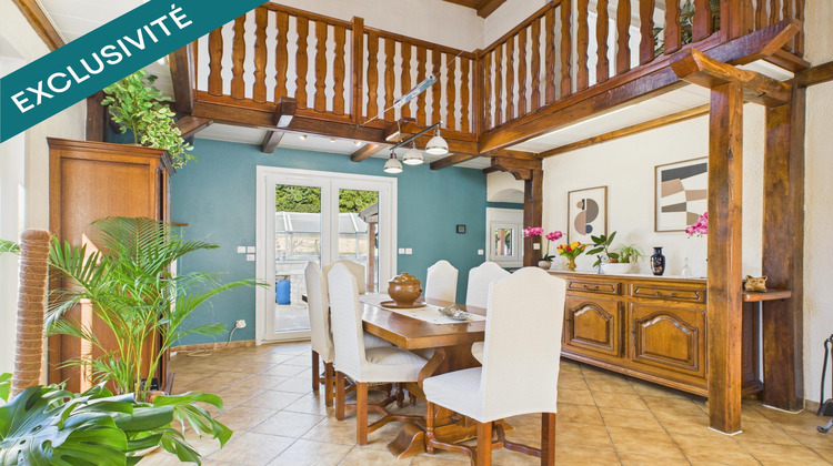 Ma-Cabane - Vente Maison Puttelange-les-Thionville, 207 m²