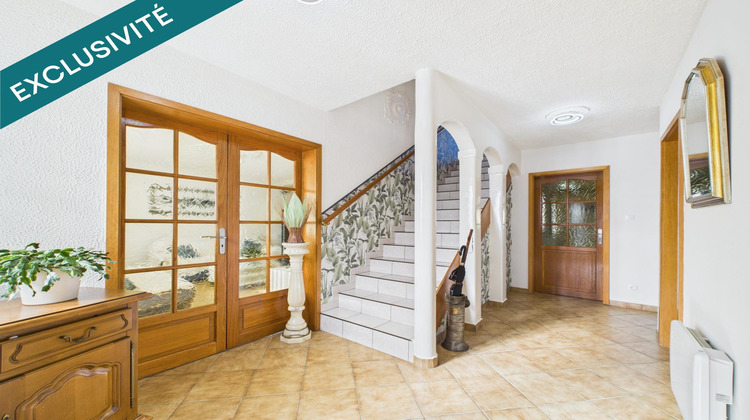 Ma-Cabane - Vente Maison Puttelange-les-Thionville, 207 m²