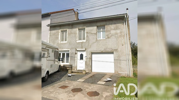 Ma-Cabane - Vente Maison Puttigny, 230 m²