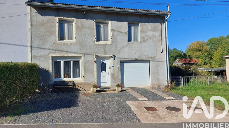 Ma-Cabane - Vente Maison Puttigny, 230 m²