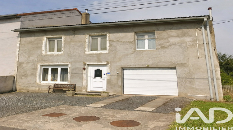 Ma-Cabane - Vente Maison Puttigny, 230 m²