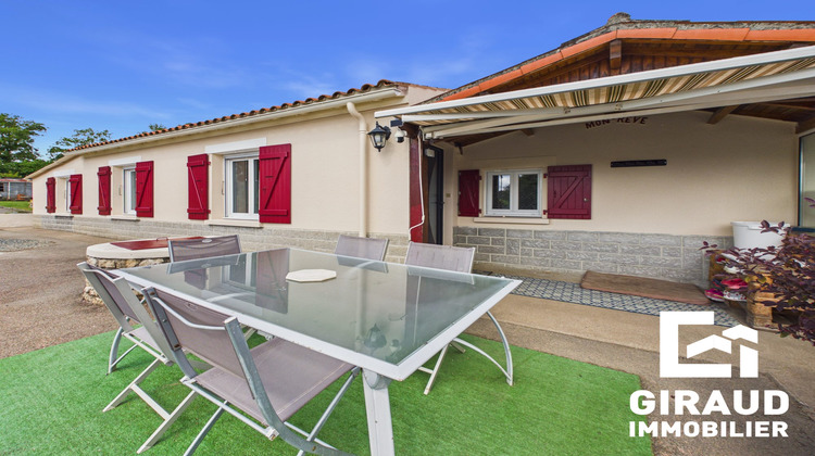 Ma-Cabane - Vente Maison Puy-de-Serre, 101 m²