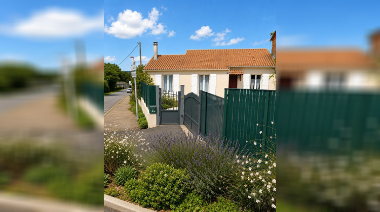 Ma-Cabane - Vente Maison Puy-de-Serre, 92 m²