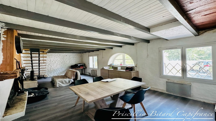 Ma-Cabane - Vente Maison PUY DU LAC, 89 m²