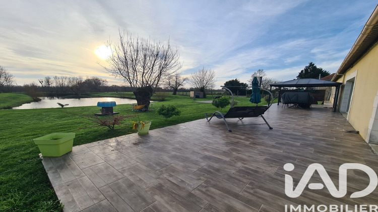 Ma-Cabane - Vente Maison Puy-du-Lac, 213 m²