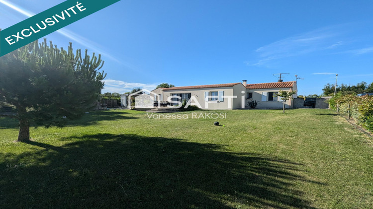 Ma-Cabane - Vente Maison Puy-du-Lac, 148 m²