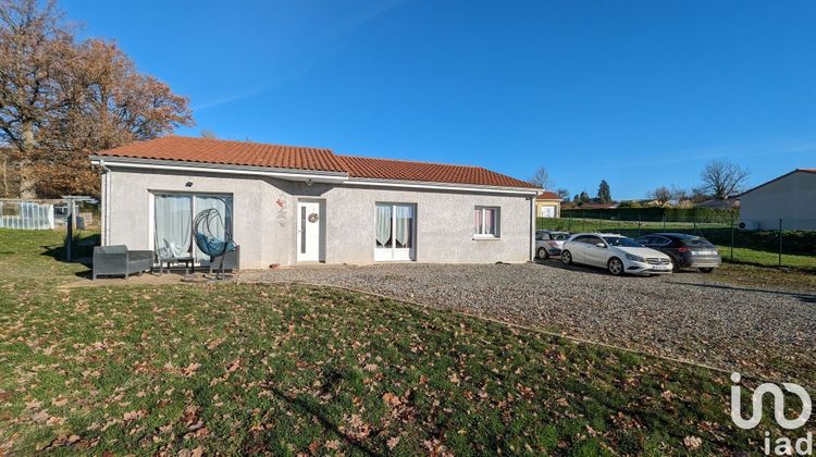 Ma-Cabane - Vente Maison Puy-Guillaume, 116 m²