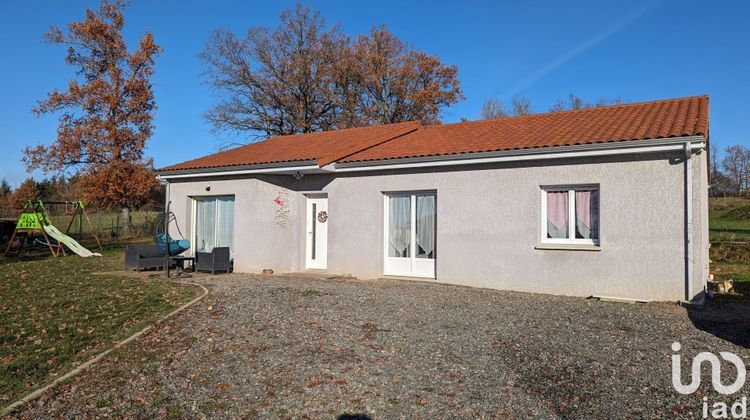 Ma-Cabane - Vente Maison Puy-Guillaume, 116 m²