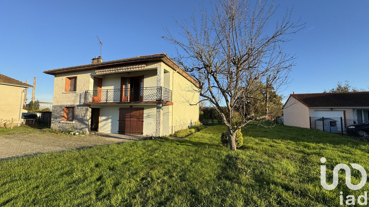 Ma-Cabane - Vente Maison Puy-Guillaume, 130 m²