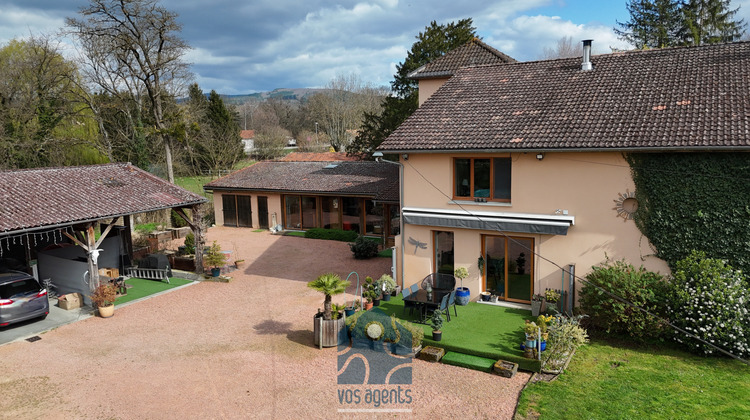 Ma-Cabane - Vente Maison Puy-Guillaume, 170 m²