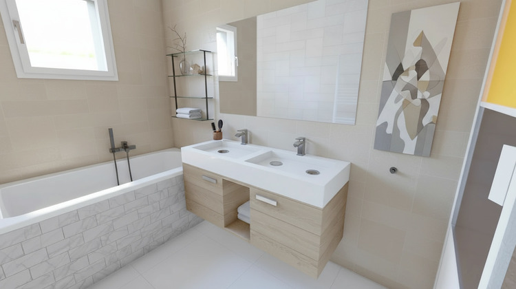 Ma-Cabane - Vente Maison Puy-Guillaume, 60 m²