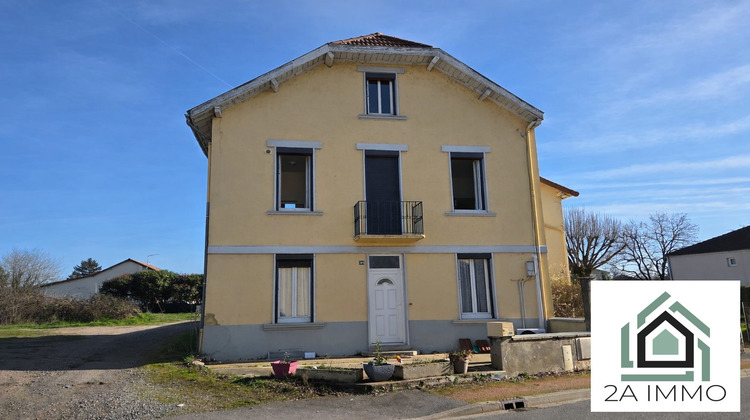 Ma-Cabane - Vente Maison Puy-Guillaume, 92 m²