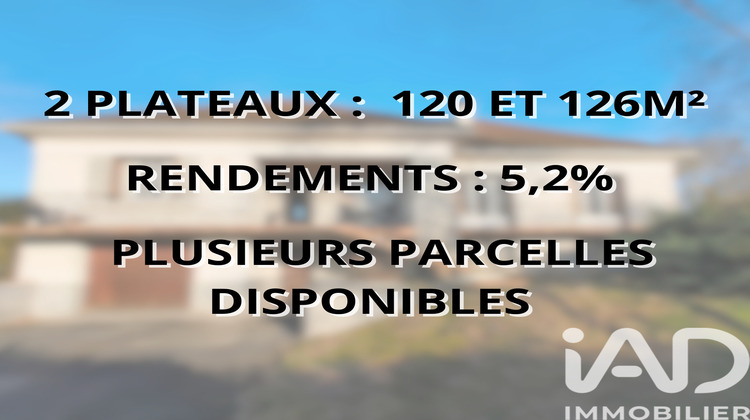 Ma-Cabane - Vente Maison Puy-Guillaume, 252 m²