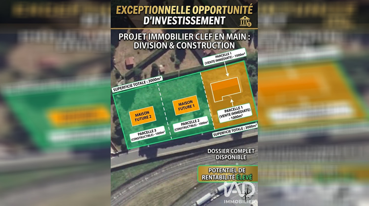 Ma-Cabane - Vente Maison Puy-Guillaume, 252 m²