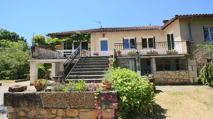 Ma-Cabane - Vente Maison Puy-l'Évêque, 148 m²