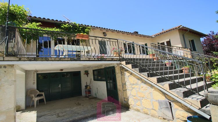 Ma-Cabane - Vente Maison Puy-l'Évêque, 148 m²