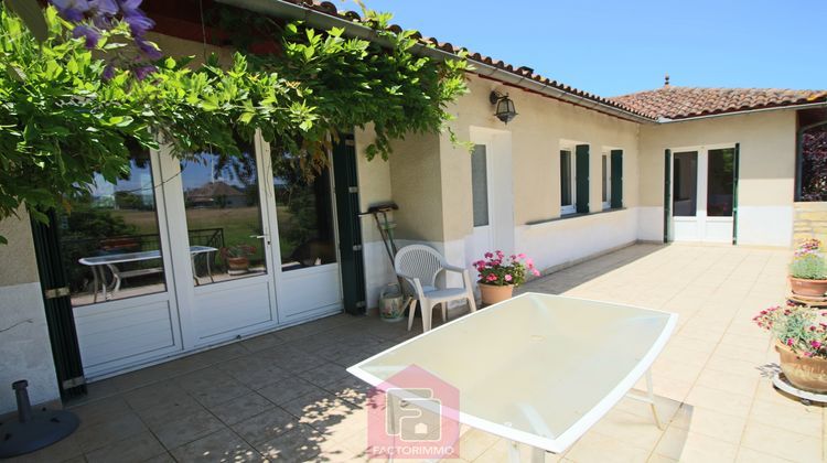 Ma-Cabane - Vente Maison Puy-l'Évêque, 148 m²