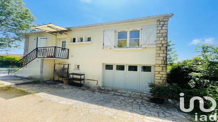 Ma-Cabane - Vente Maison Puy-l'Évêque, 101 m²