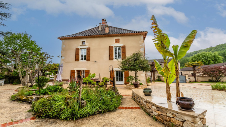 Ma-Cabane - Vente Maison Puy-l'Évêque, 306 m²