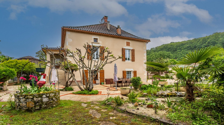 Ma-Cabane - Vente Maison Puy-l'Évêque, 306 m²