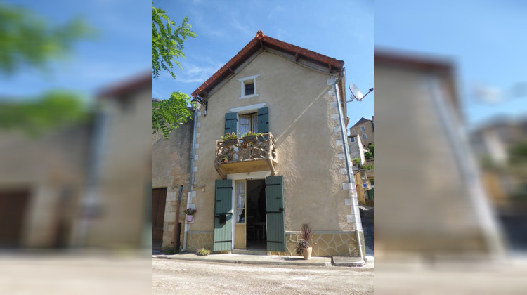 Ma-Cabane - Vente Maison Puy-l'Évêque, 46 m²