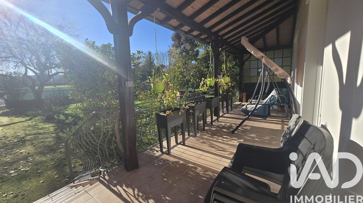 Ma-Cabane - Vente Maison Puy-l'Évêque, 189 m²