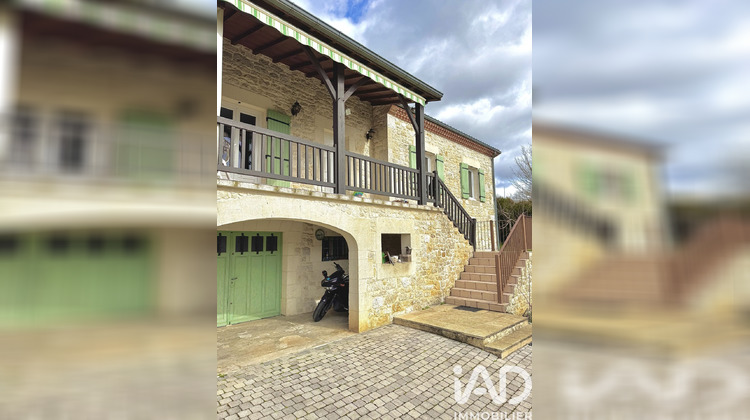 Ma-Cabane - Vente Maison Puy-l'Évêque, 108 m²