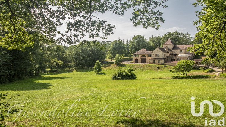 Ma-Cabane - Vente Maison Puy-l'Évêque, 629 m²