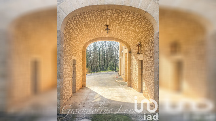 Ma-Cabane - Vente Maison Puy-l'Évêque, 629 m²