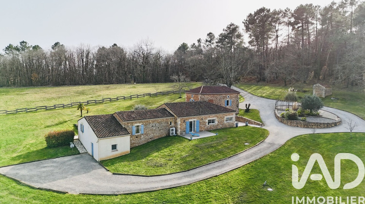 Ma-Cabane - Vente Maison Puy-l'Évêque, 200 m²