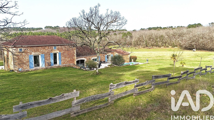 Ma-Cabane - Vente Maison Puy-l'Évêque, 200 m²