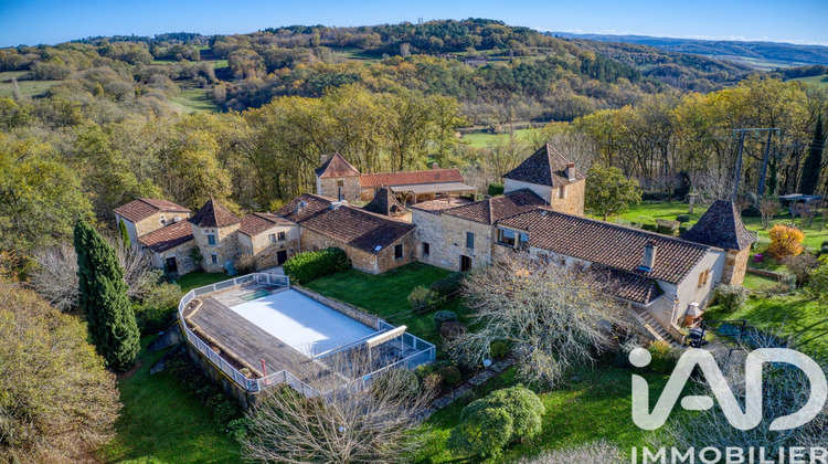 Ma-Cabane - Vente Maison Puy-l'Évêque, 950 m²