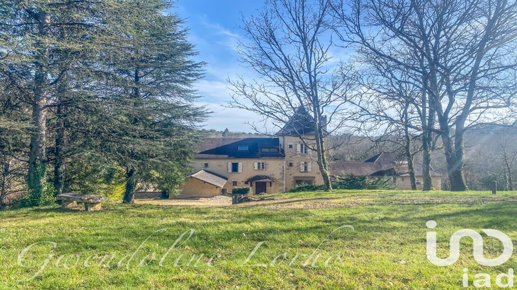 Ma-Cabane - Vente Maison Puy-l'Évêque, 629 m²