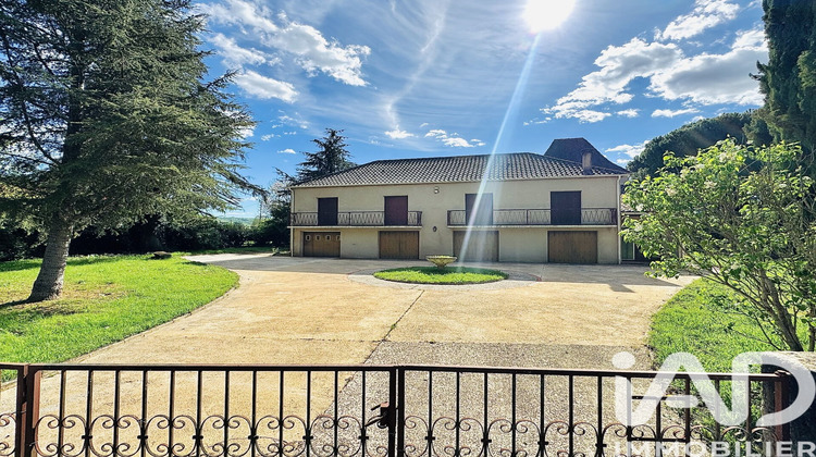 Ma-Cabane - Vente Maison Puy-l'Évêque, 230 m²