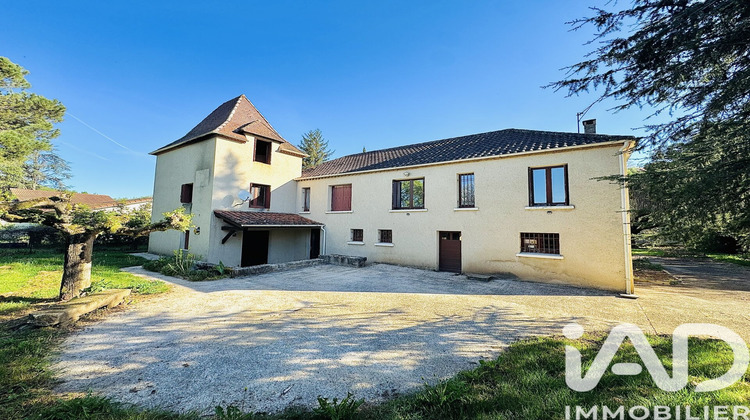 Ma-Cabane - Vente Maison Puy-l'Évêque, 230 m²