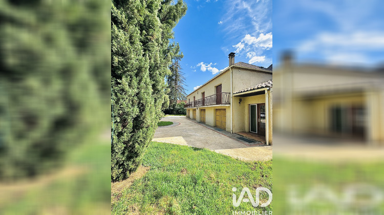 Ma-Cabane - Vente Maison Puy-l'Évêque, 230 m²
