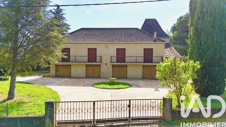 Ma-Cabane - Vente Maison Puy-l'Évêque, 230 m²
