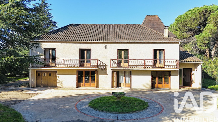 Ma-Cabane - Vente Maison Puy-l'Évêque, 230 m²