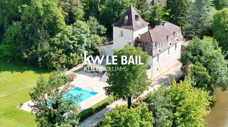 Ma-Cabane - Vente Maison Puy-l'Évêque, 435 m²