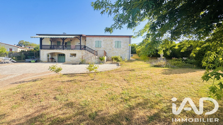 Ma-Cabane - Vente Maison Puy-l'Évêque, 108 m²