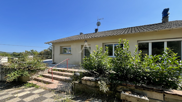 Ma-Cabane - Vente Maison PUY-L'EVEQUE, 81 m²