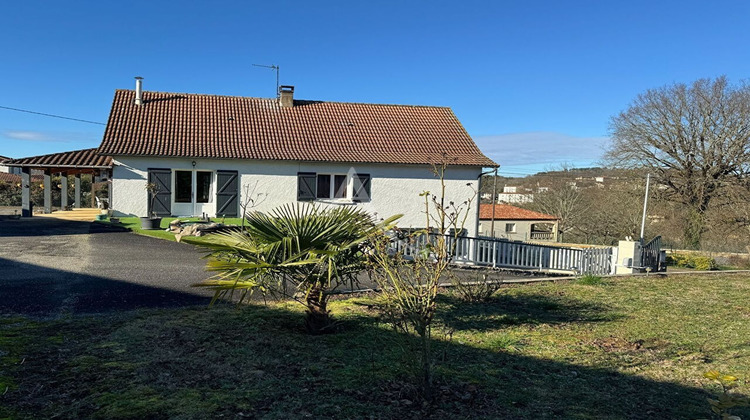 Ma-Cabane - Vente Maison PUY-L'EVEQUE, 170 m²