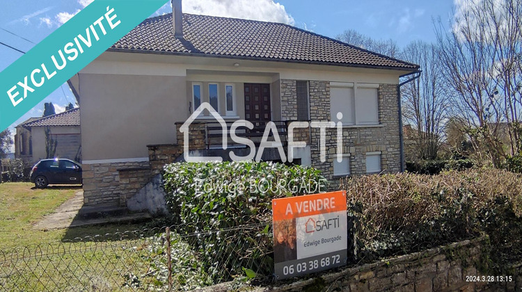 Ma-Cabane - Vente Maison Puy-l'Eveque, 190 m²