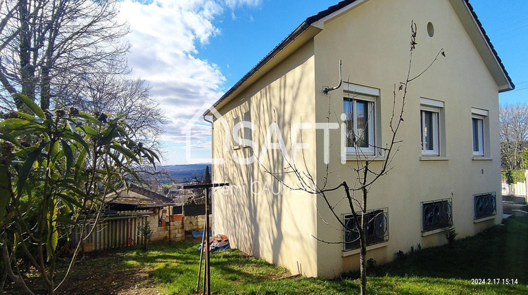 Ma-Cabane - Vente Maison Puy-l'Eveque, 90 m²