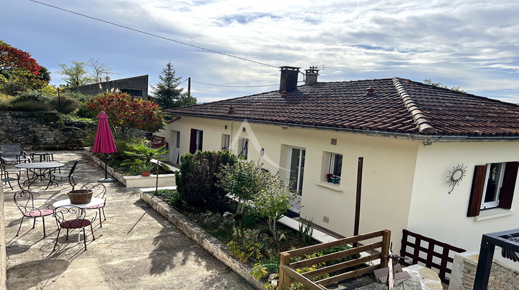 Ma-Cabane - Vente Maison PUY-L'EVEQUE, 100 m²